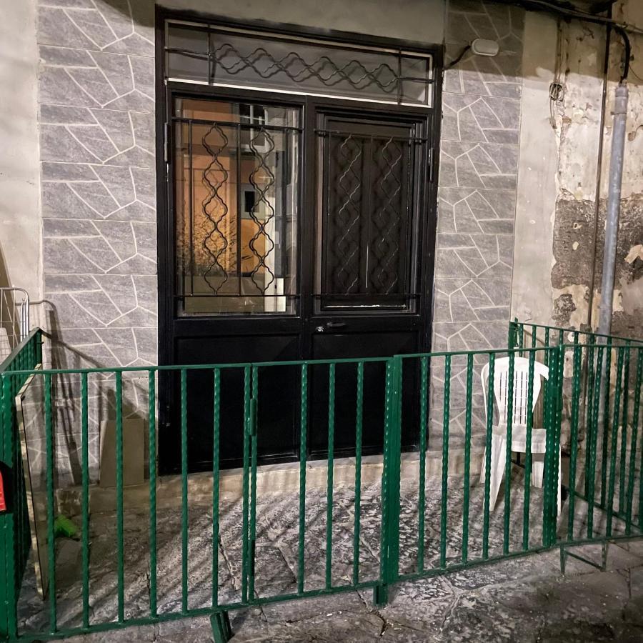 Вилла Casa Donnacarmelina Неаполь Экстерьер фото